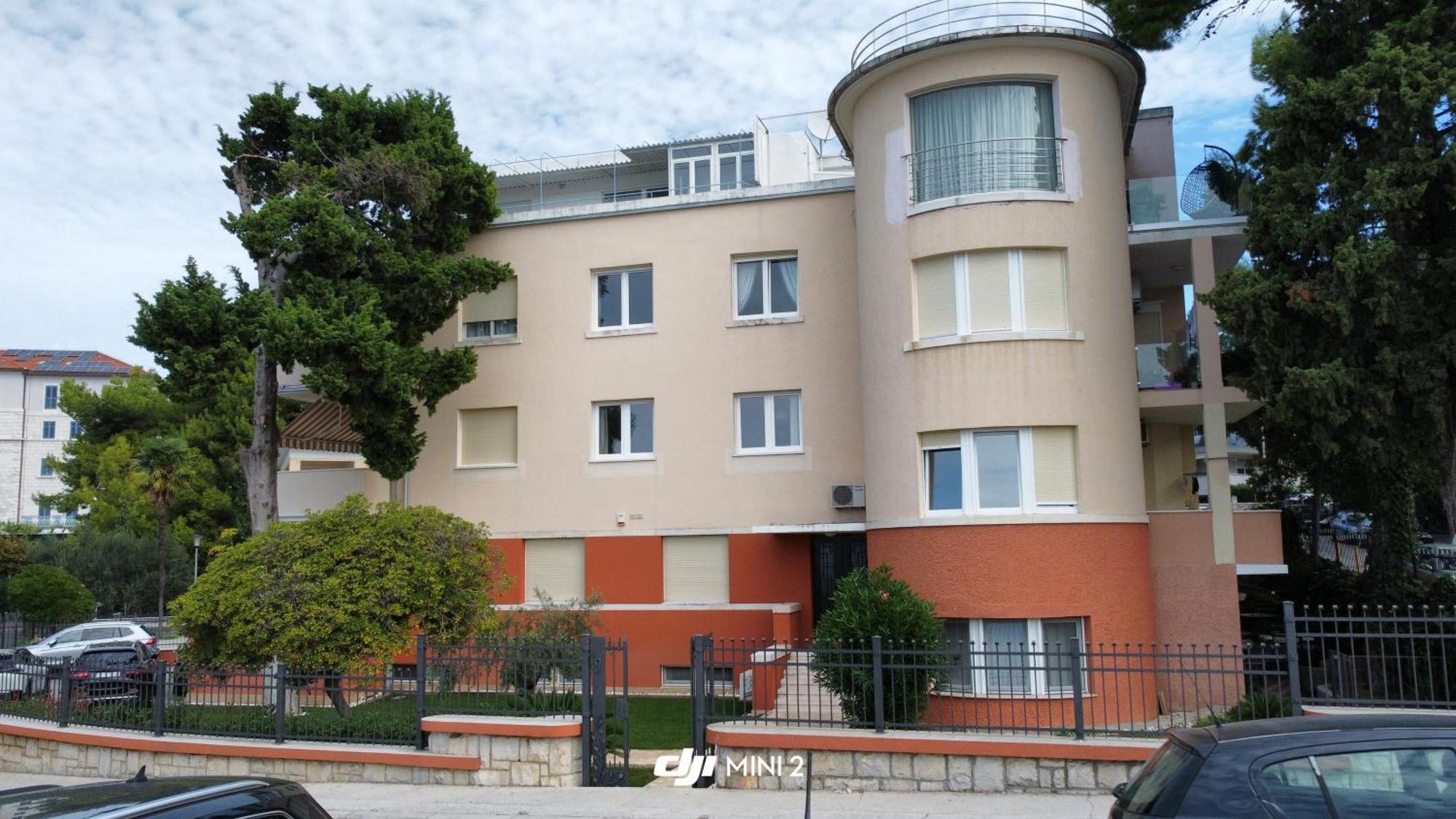 Apartments Sand Beach Lägenhet *