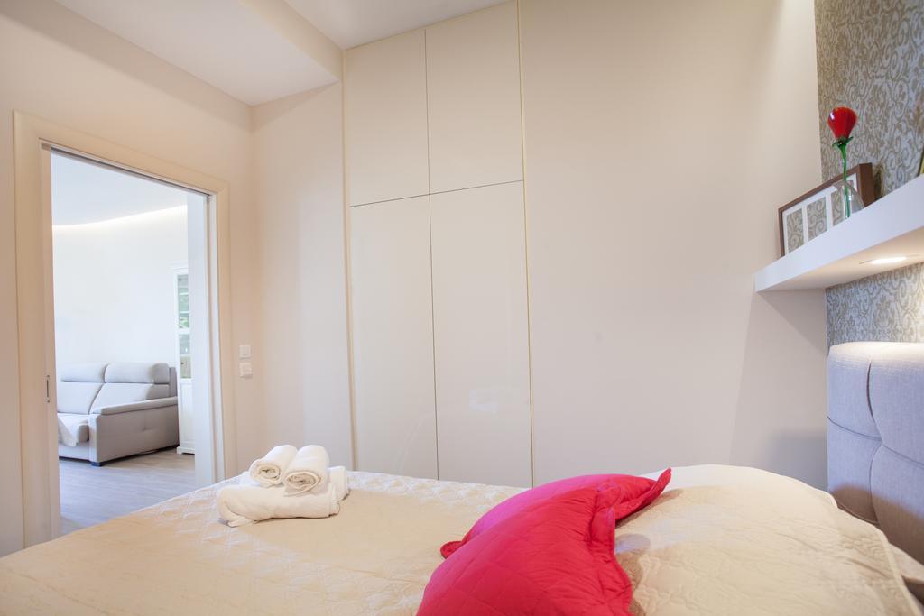 Lägenhet Apartments Sand Beach