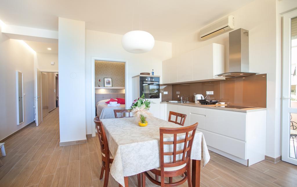 Apartments Sand Beach Lägenhet