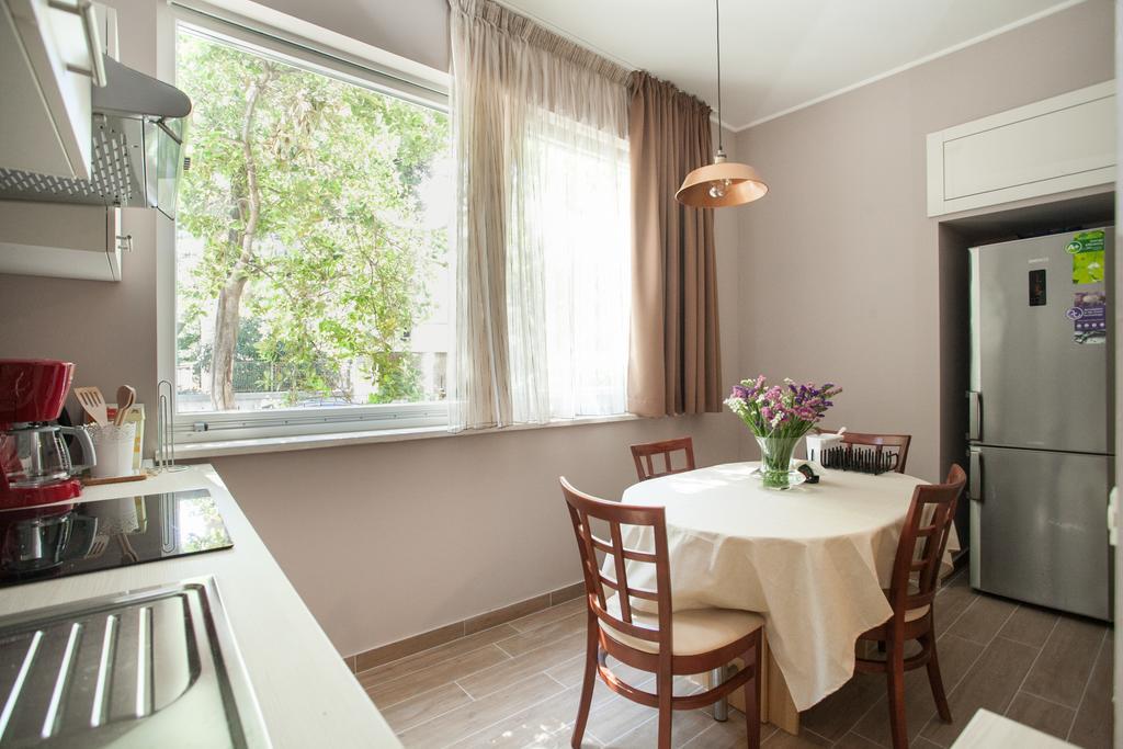 Lägenhet Apartments Sand Beach