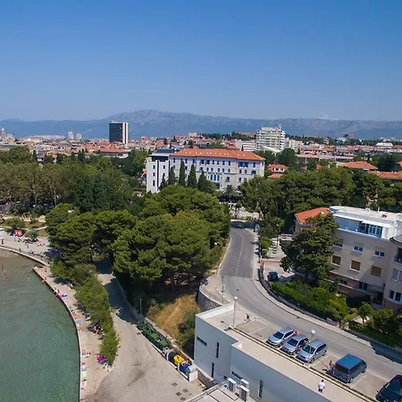 Apartments Sand Beach Split Exterior photo
